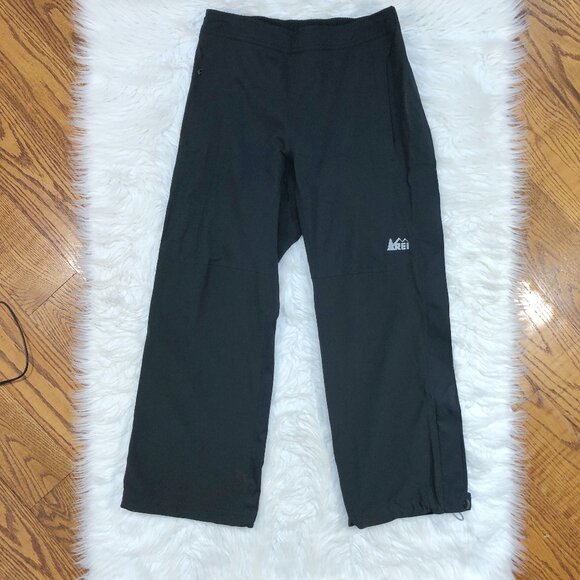 EUC REI Talusphere Full Zip Waterproof Packable Hiking Pants MP - Picture 4 of 16